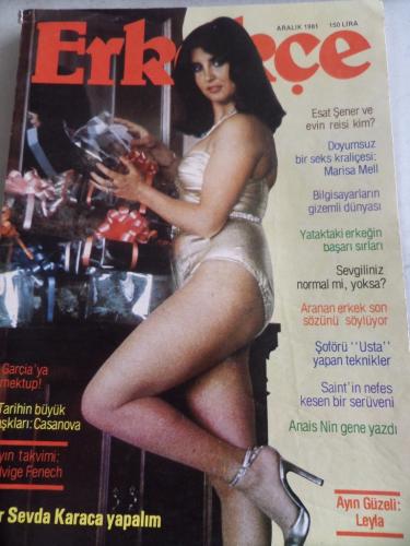 Erkekçe 1981 / 12