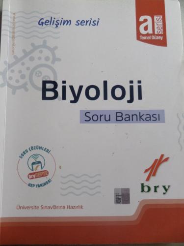 Biyoloji Soru Bankası