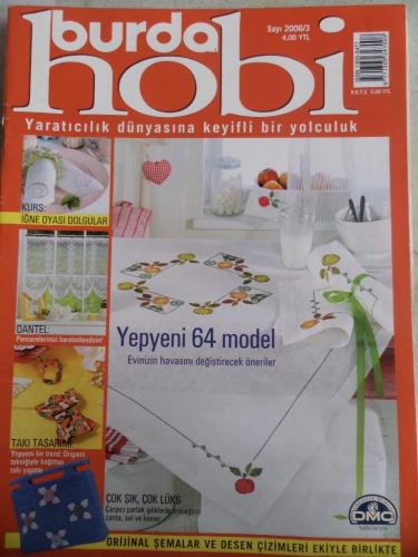 Burda Hobi 2006 / 3