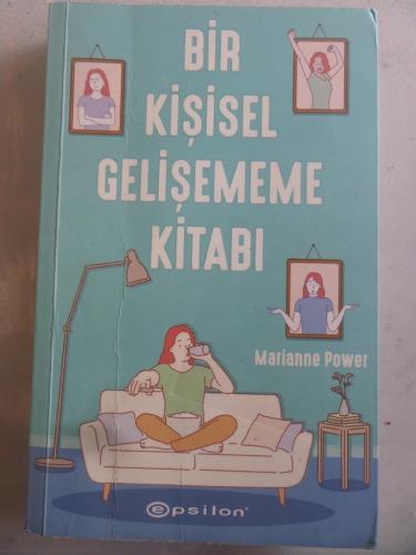 Bir Kişisel Gelişememe Kitabı Marianne Power