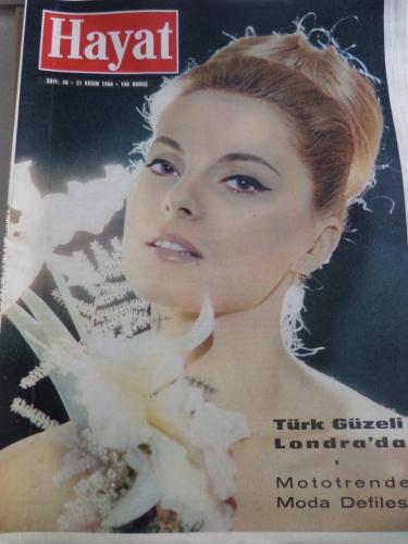 Hayat Dergisi 1968 / Sayı 48 - 21 Kasım
