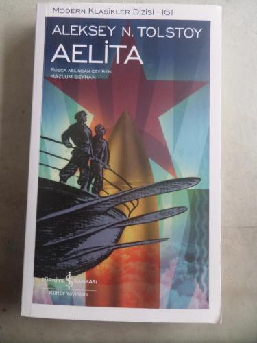 Aelita Aleksey Tolstoy