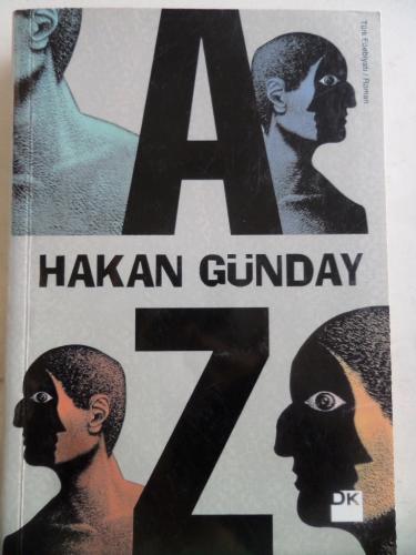 AZ Hakan Günday