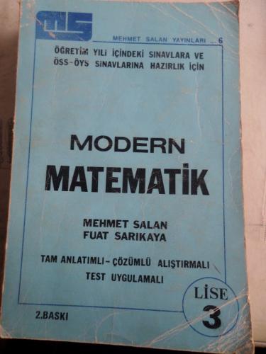 Modern Matematik