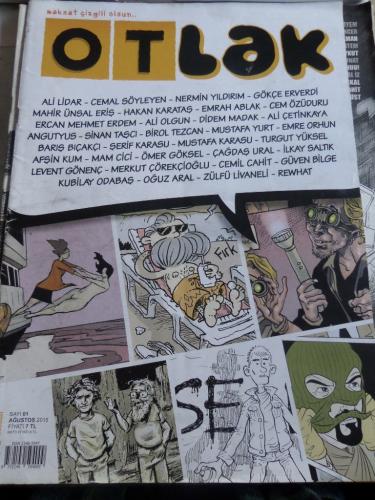 Otlak Dergi 2015 / 01