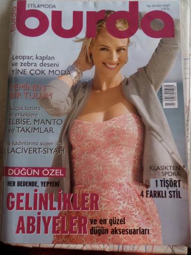 Burda Dergisi 2010 / 3