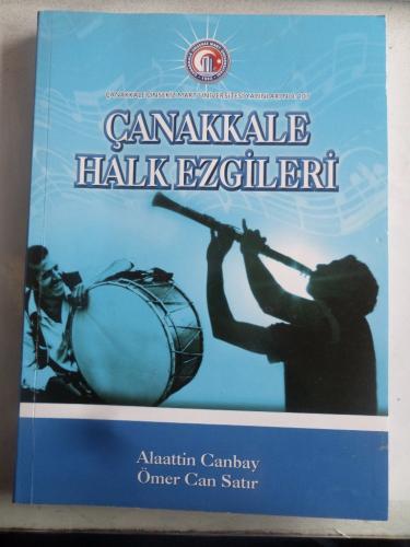 Çanakkale Halk Ezgileri Alaattin Canbay