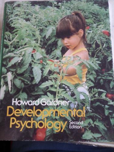 Developmental Psychology Penny Ur