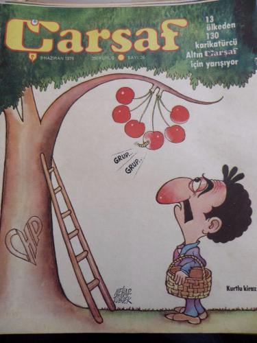 Çarşaf 1976 / 26