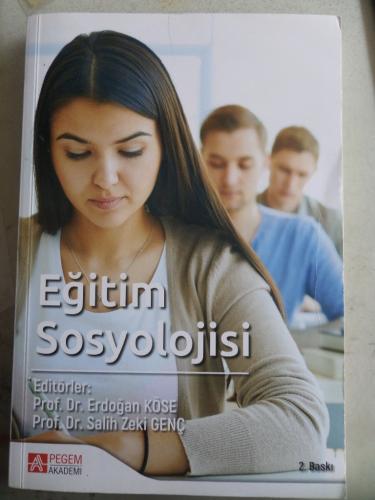 Eğitim Sosyolojisi Erdoğan Köse