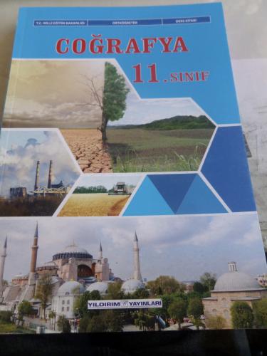 11. Sınıf Coğrafya Ders Kitabı Yusuf Aydın