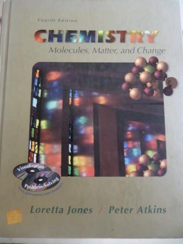 CHEMISTRY - Molecules, Matter and Change / CD ilaveli Loretta Jones