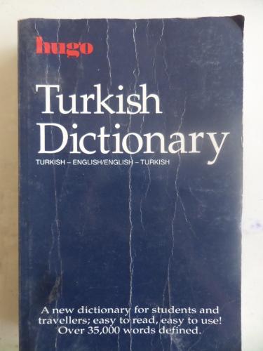 Turkish Dictionary