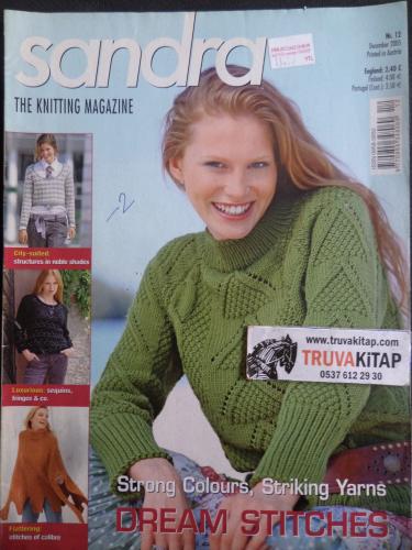Sandra 2005 / 12