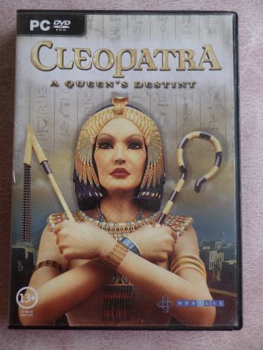 Cleopatra A Queen's Destiny