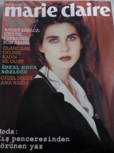 Marie Claire 1992 / 41