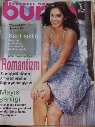 Burda Dergisi 1995 / 5