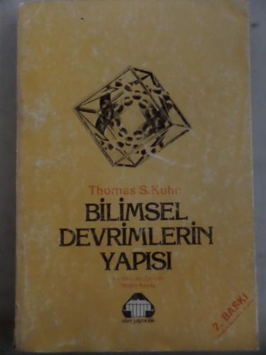 Bilimsel Devrimlerin Yapısı Thomas S. Kuhn
