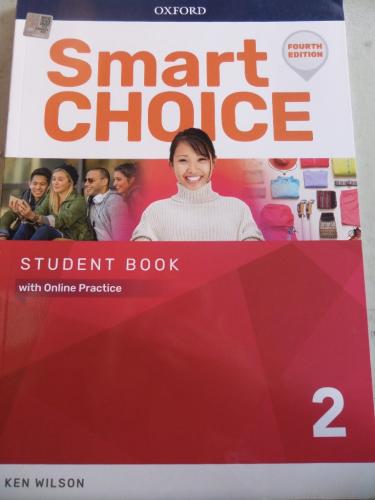 Smart Choice 2 Student Book Ken Wilson