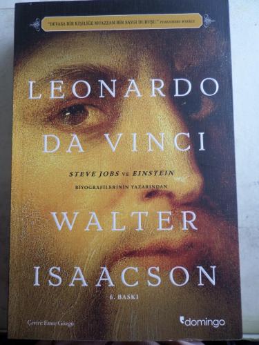 Leonardo Da Vinci Walter Isaacson