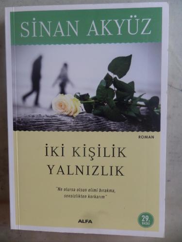 İki Kişilik Yalnızlık