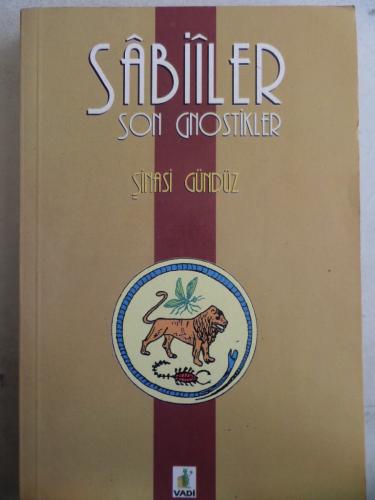 Sabiler Son Gnostikler Şinasi Gündüz