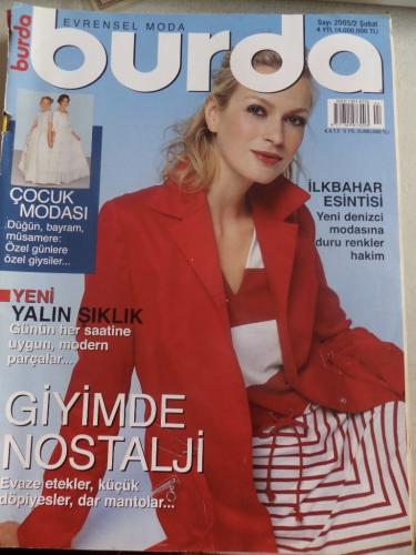Burda Dergisi 2005 / 2