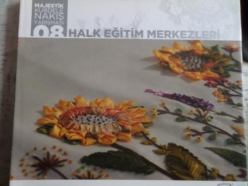 Majestik Kurdele Nakış Yarışması 08 Halk Eğitim Merkezleri