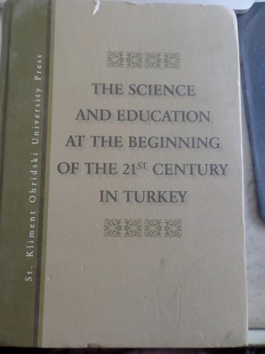 The Science And Education At The Beginning Of The 21st Century In Turk