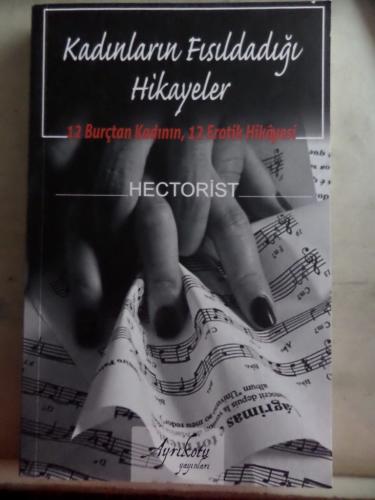 Kadınların Fısıldadığı Hikayeler