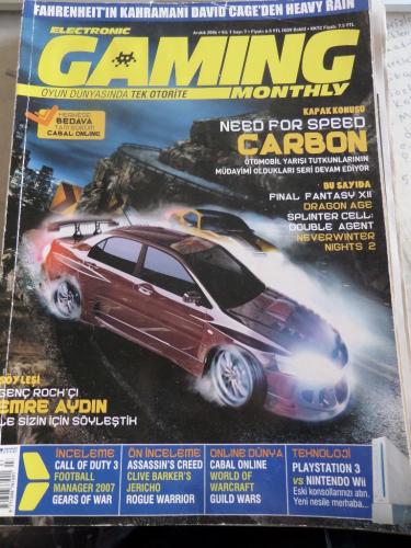 Electronic Gaming 2006 / 7