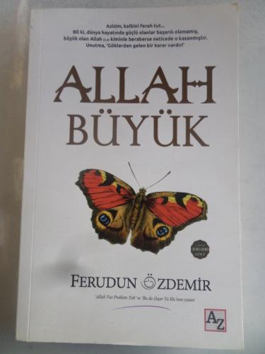 Allah Büyük