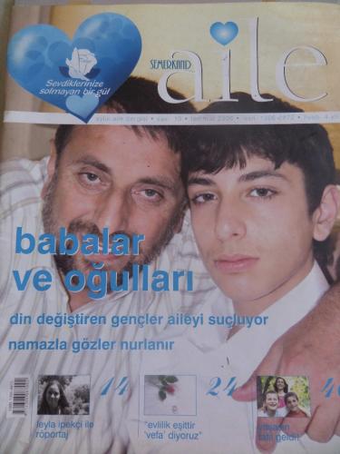 Semerkand Aile Dergisi 2006 / 10