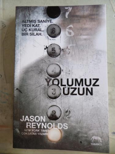 Yolumuz Uzun Jason Reynolds
