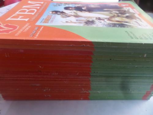 FBM Üniversite Hazırlık Dergisi ( 1-20 ) / 20 Sayı