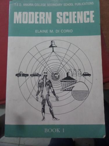 Modern Science Book 1 Elaine Güney