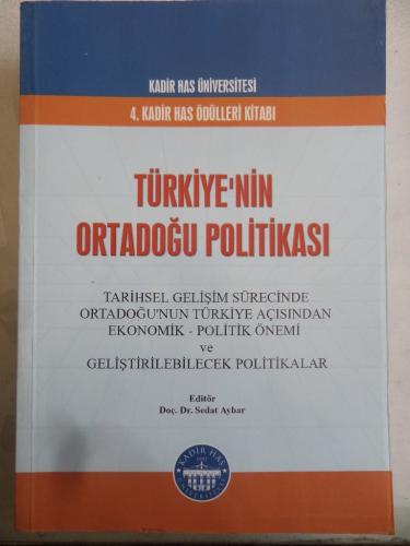 Türkiye'nin Ortadoğu Politikası