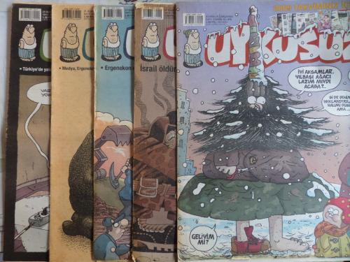 Uykusuz 2009 / 70-71-72-73-74