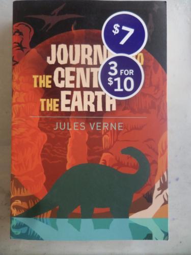 Journey To The Centre Of The Earth