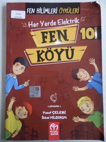 Her Yerde Elektrik Fen Köyü 10. Sayı