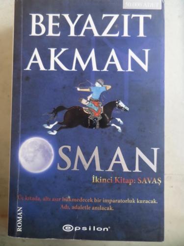 Osman İkinci Kitap Savaş Beyazıt Akman