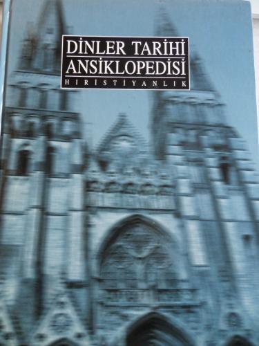 Dinler Tarihi Ansiklopedisi 2 Hristiyanlık