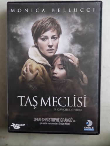 Taş Meclisi / Film DVD'si