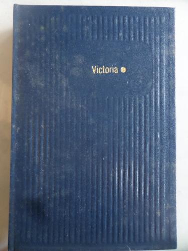 Victoria Knut Hamsun