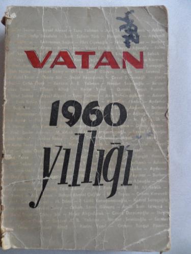 Vatan 1960 Yıllığı