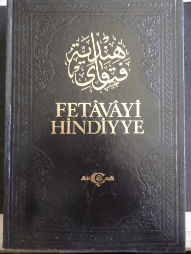 Fetavayi Hindiyye 10. Cilt