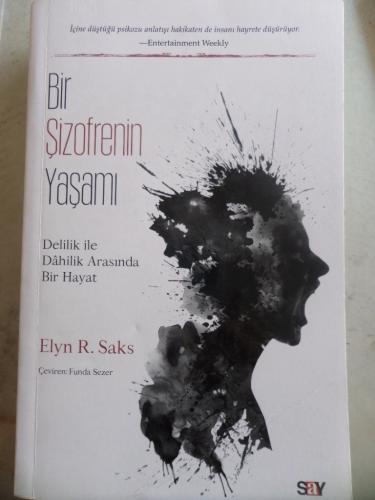 Bir Şizofrenin Yaşamı Elyn R. Saks