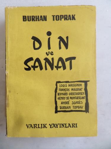Din ve Sanat