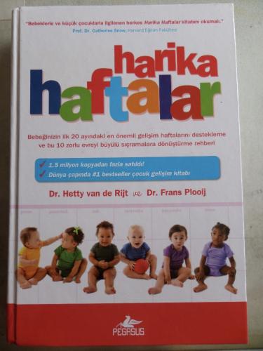 Harika Haftalar Hetty Van De Rijt