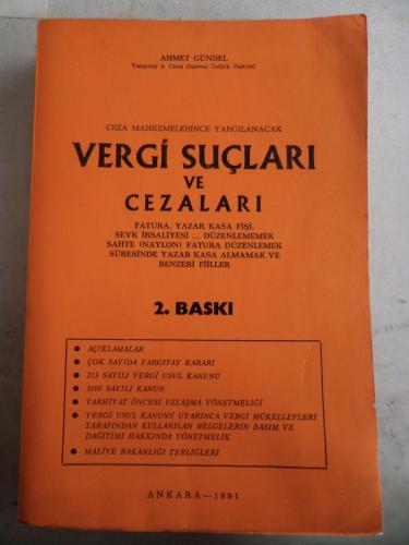 Vergi Suçları ve Cezaları